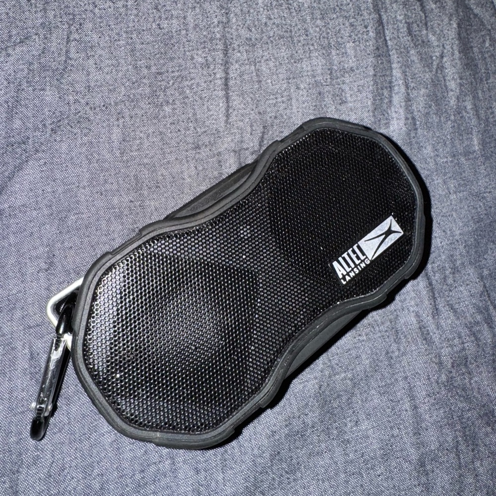 Bluetooth speaker